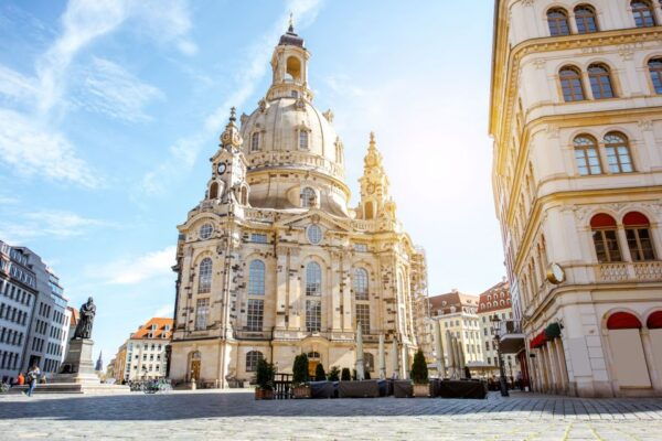 Dresden Highlights Private Trip From Berlin Day by Car - Free Time for Shopping and Lunch
