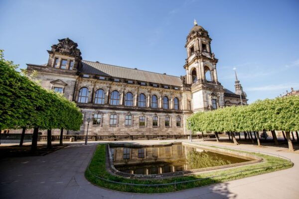 Dresden Highlights Private Trip From Berlin Day by Car - Private Car Transfers From Berlin