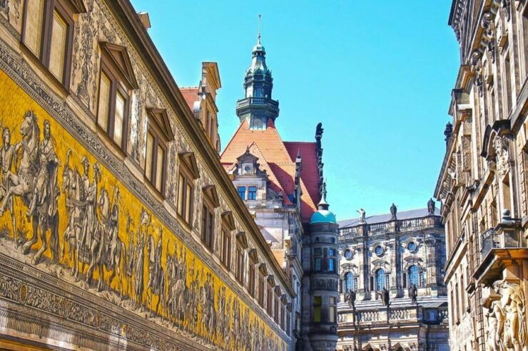 Dresden: Historical City Tour of Dresden and Frauenkirche - Activity Details