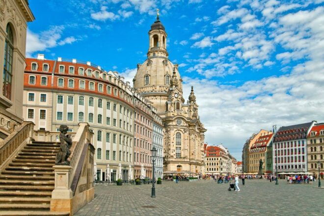 Dresden: Historical City Tour of Dresden and Frauenkirche - Inclusions