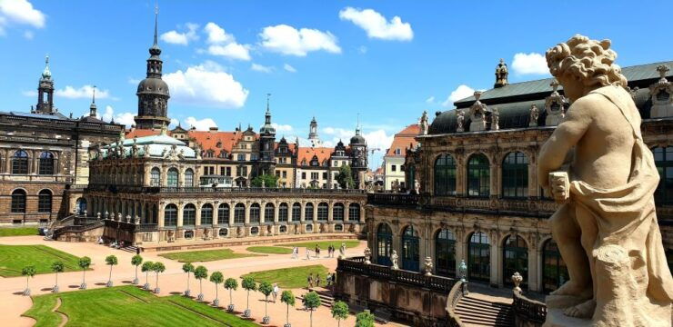 Dresden: Historical Walking Tour and Chocolate Museum Ticket - Activity Details for Dresden Walking Tour and Chocolate Museum Ticket