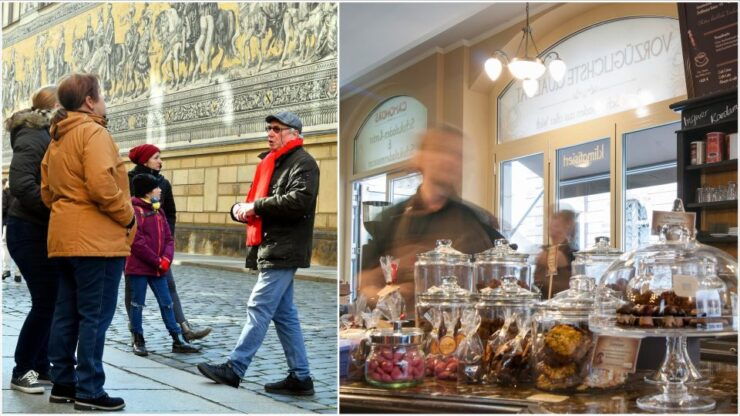 Dresden: Historical Walking Tour and Chocolate Museum Ticket - Experience the Baroque Beauty of Dresden