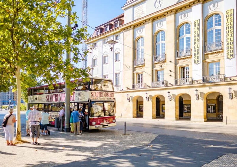 Dresden: Hop-On Hop-Off Sightseeing Bus Tickets - Introduction: Why Dresden’s Hop-On Hop-Off Tour Is a Wise Choice