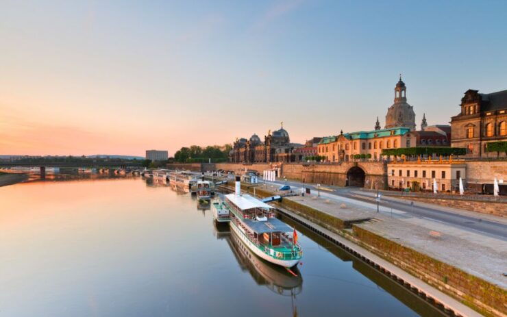 Dresden: In-App Outdoor Escape Game for Smartphones - Experience Highlights