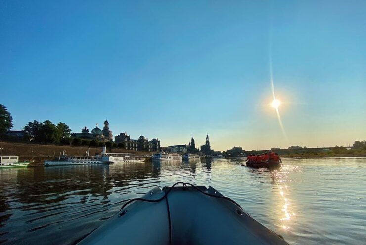 Dresden: Inflatable Boat Tour to Meißen - Highlights of the Tour