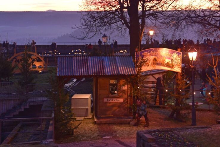 Dresden - Königstein Christmas Market and Bastei Bridge Tour - Tour Highlights