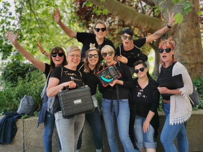 Dresden: Krimi Outdoor Escape Game Mord am Elbufer - FAQ