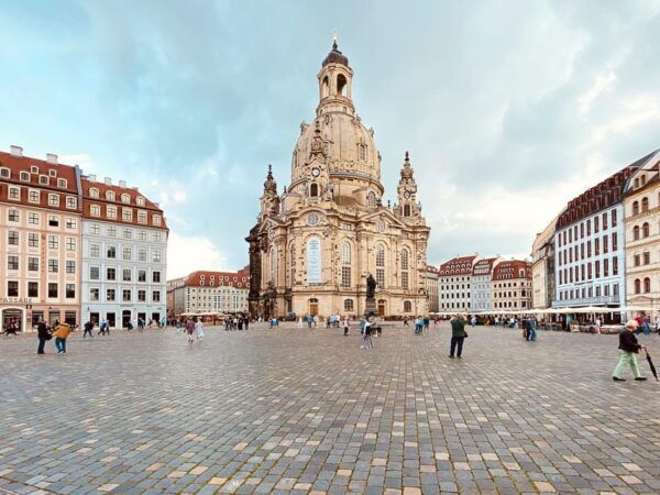 Dresden: Little Break at the Church of Our Lady - Frequently Asked Questions