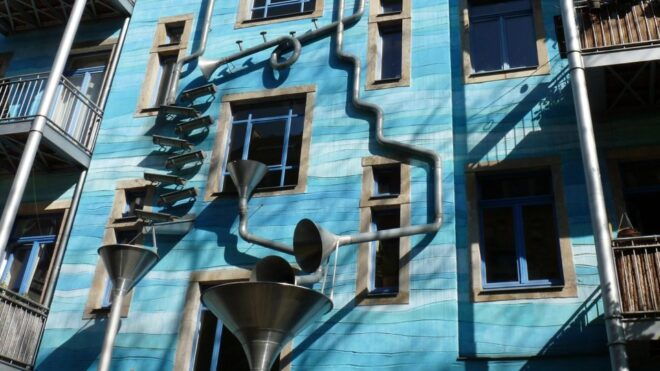 Dresden: Neustadt Authentic, Self-Guided Neighbourhood Walk - Common Questions