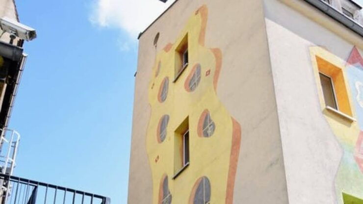 Dresden: Neustadt - Creative & Trendy, Neighbourhood Walk - Interactive Smartphone Experience