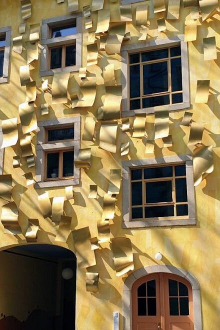 Dresden: Neustadt - Creative & Trendy, Neighbourhood Walk - Flexible Pacing for Visitors