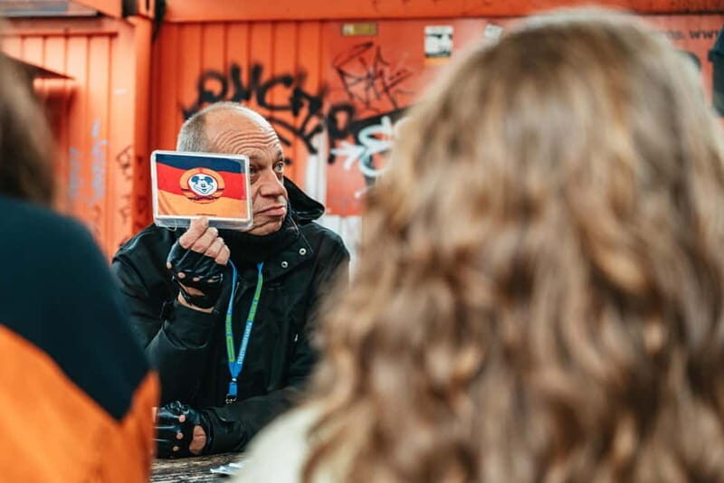 Dresden: Neustadt District Street Art Guided Walking Tour - Potential Drawbacks