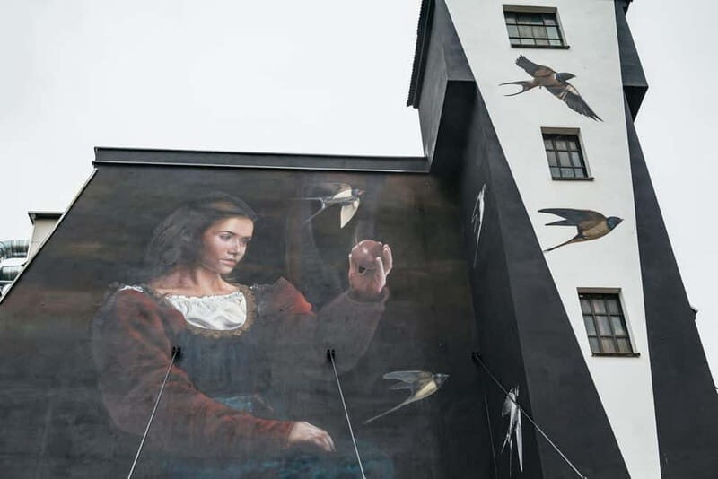 Dresden: Neustadt District Street Art Guided Walking Tour - FAQ