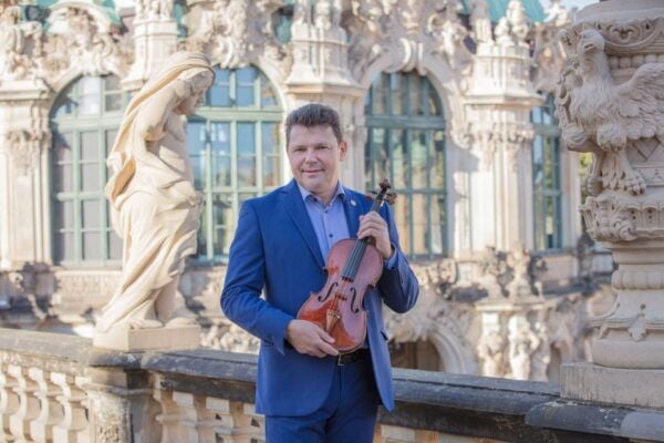 Dresden: New Year's Concert at the Dresden Zwinger - Common Questions