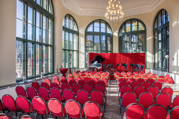 Dresden: New Year's Eve Concert at the Zwinger - FAQ
