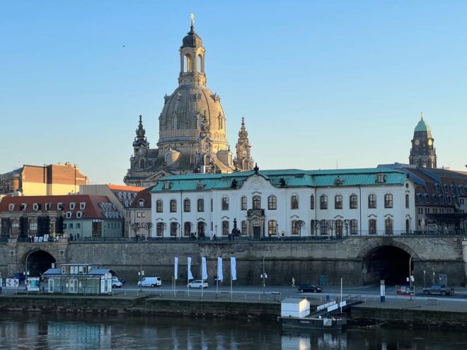 Dresden Old Town - Guided Walking Tour in English - Cultural Significance of Dresden