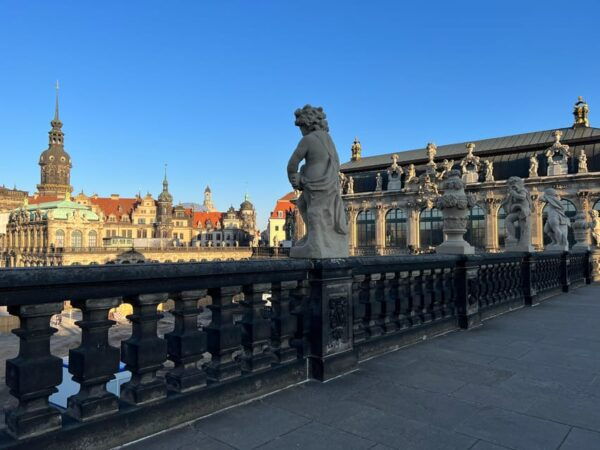 Dresden Old Town - Guided Walking Tour in English - Frequently Asked Questions
