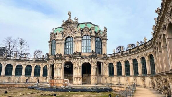 Dresden: Old Town Highlights Self-guided Tour - Flexible Travel Plans