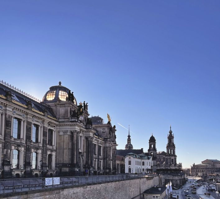 Dresden: Old Town Outdoor Exploration Game With Surprise - Activity Details and Information