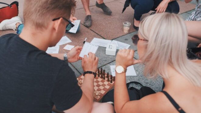 Dresden: Old Town Outdoor Exploration Game With Surprise - Full Description of the Activity