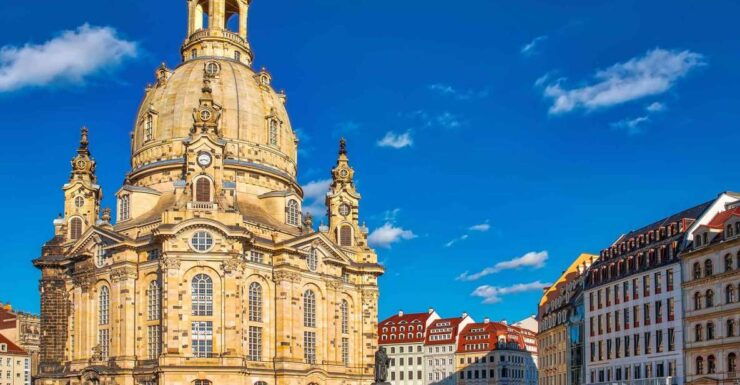 Dresden: Old Town Quest Smartphone App Game - Experience Highlights