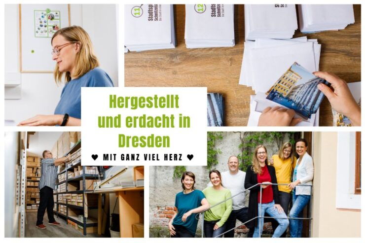 Dresden: Old Town Scavenger Hunt for Children - Benefits of a Scavenger Hunt for Children