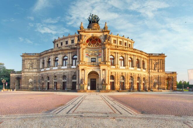 Dresden: Old Town Scavenger Hunt for Children - Duration and Flexibility of the Activity