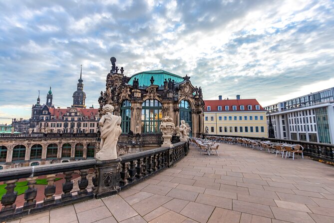 Dresden: Photogenic Locations Tour - Reviews and Questions