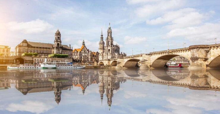 Dresden: Private Architecture Tour With a Local Expert - About the Activity