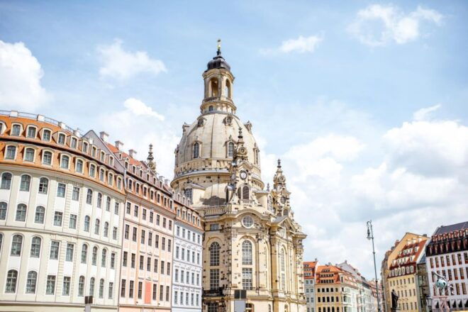 Dresden: Private Architecture Tour With a Local Expert - Important Information