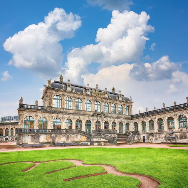 Dresden: Private Architecture Tour With a Local Expert - Additional Recommendations