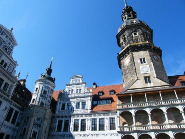 Dresden: Private Architecture Tour With a Local Expert - Background