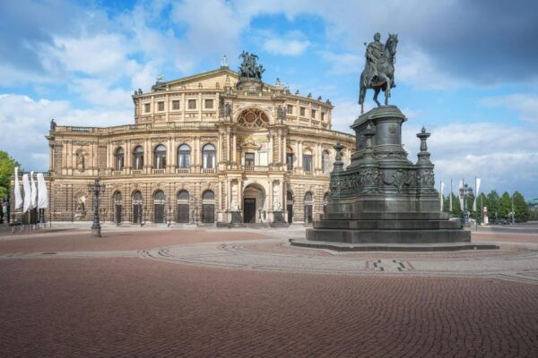 Dresden: Private Architecture Tour With a Local Expert - The Sum Up