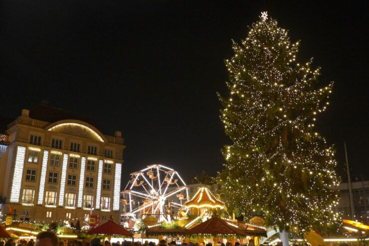 Dresden: Private Christmas Market Tour - Explore Dresdens Rich Christmas Traditions