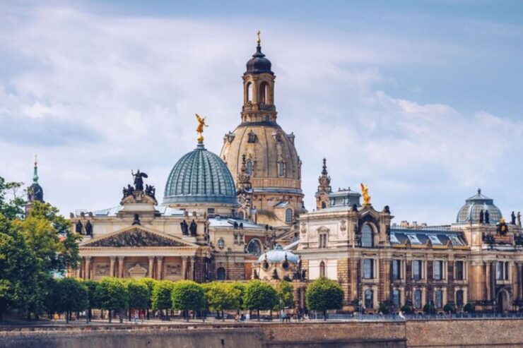 Dresden: Private Custom Tour With a Local Guide - Flexible and Convenient Booking Options