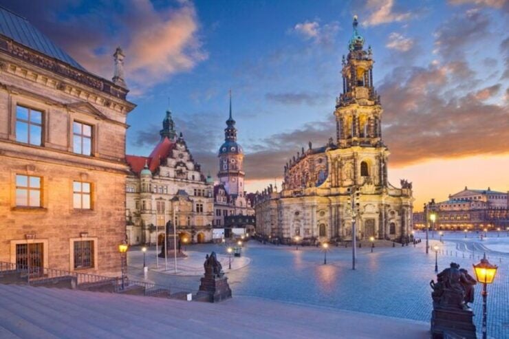 Dresden: Private Custom Tour With a Local Guide - Customizable Itinerary Based on Your Interests