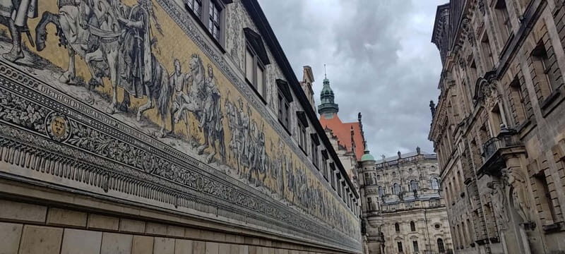 Dresden: Private Day Trip from Prague w/ Optional Tisa Rocks - Food, Relaxation, and Optional Outdoor Adventure