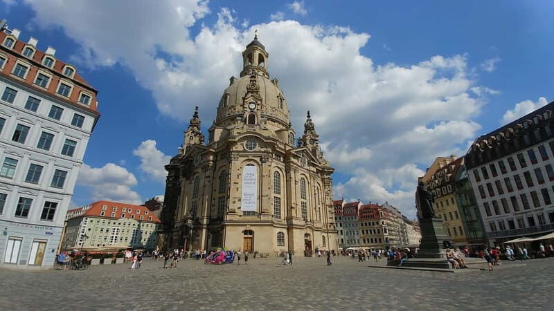 Dresden: Private Day Trip from Prague w/ Optional Tisa Rocks - The Sum Up