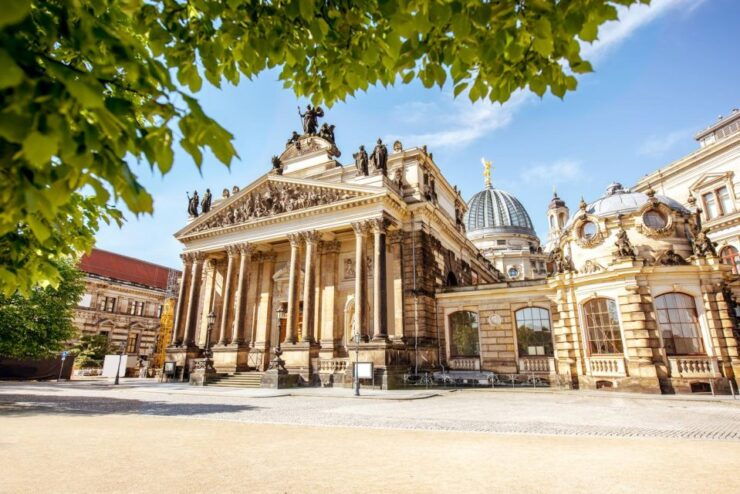 Dresden: Private Exclusive History Tour With a Local Expert - Tour Highlights