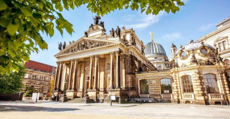 Dresden: Private Exclusive History Tour With a Local Expert - Expert Local Guide