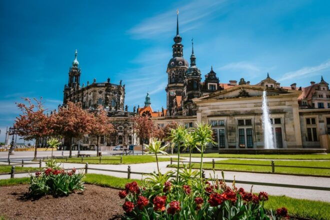 Dresden: Private Exclusive History Tour With a Local Expert - Practical Information