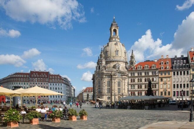 Dresden: Private Guided Walking Tour - Personalized and Immersive Experience