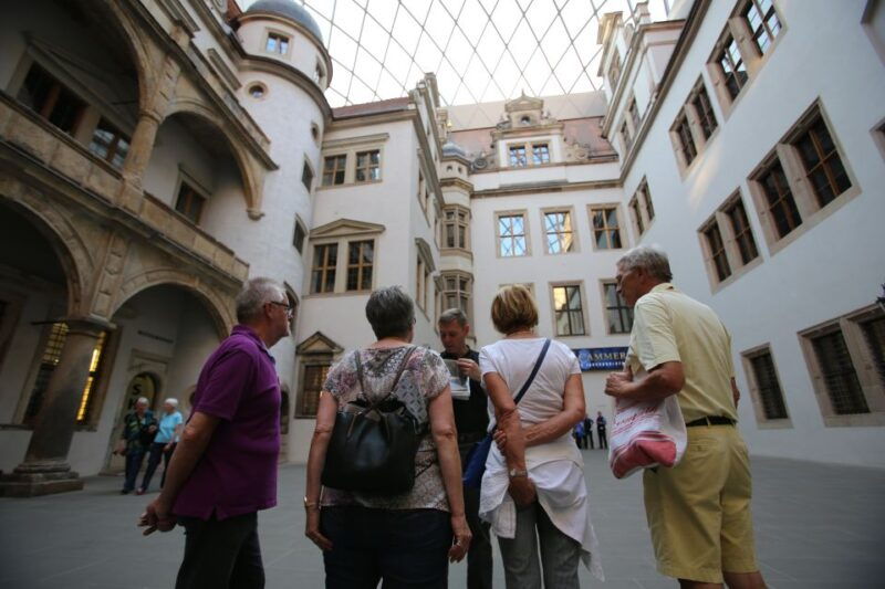 Dresden: Private Old Town Walking Tour - Who Is This Tour Best For?