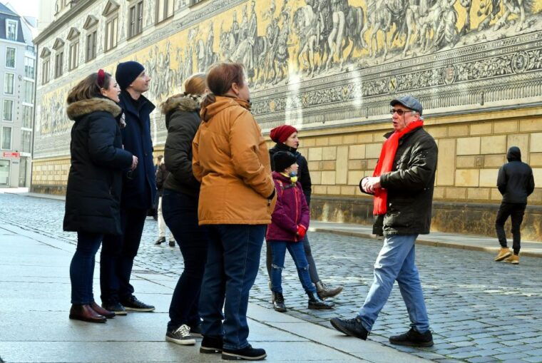 Dresden: Private Old Town Walking Tour - FAQs