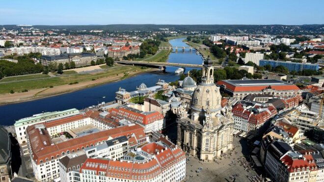 Dresden - Private Tour Including Castle Visit - Exploring Brühls Terrace - The Balcony of Europe