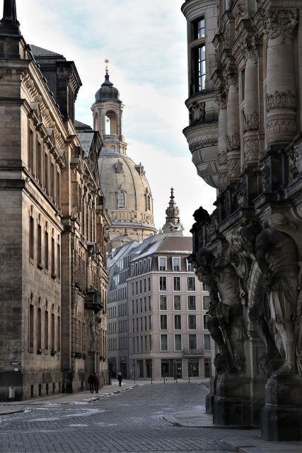 Dresden - Private Tour Including Castle Visit - Dresden Castle - a Glimpse Into History