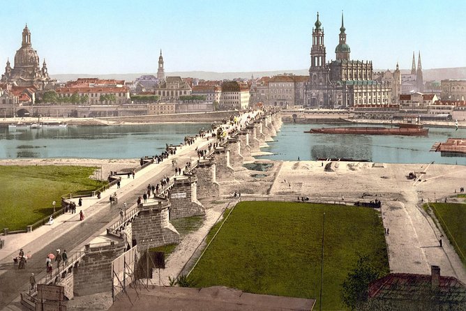 Dresden Private Tour With Castle Visit - Overview of Dresdens Cultural Significance