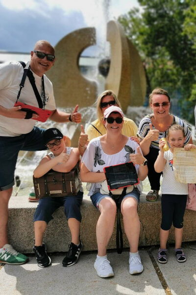 Dresden: Real City Outdoor Escape Game Augusts Legacy - Frequently Asked Questions
