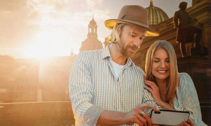 Dresden: Self-Guided Smartphone Scavenger Hunt Walking Tour - Experience Details