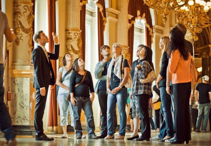 Dresden: Semperoper and Old Masters Picture Gallery - Semperoper Guided Tour and History